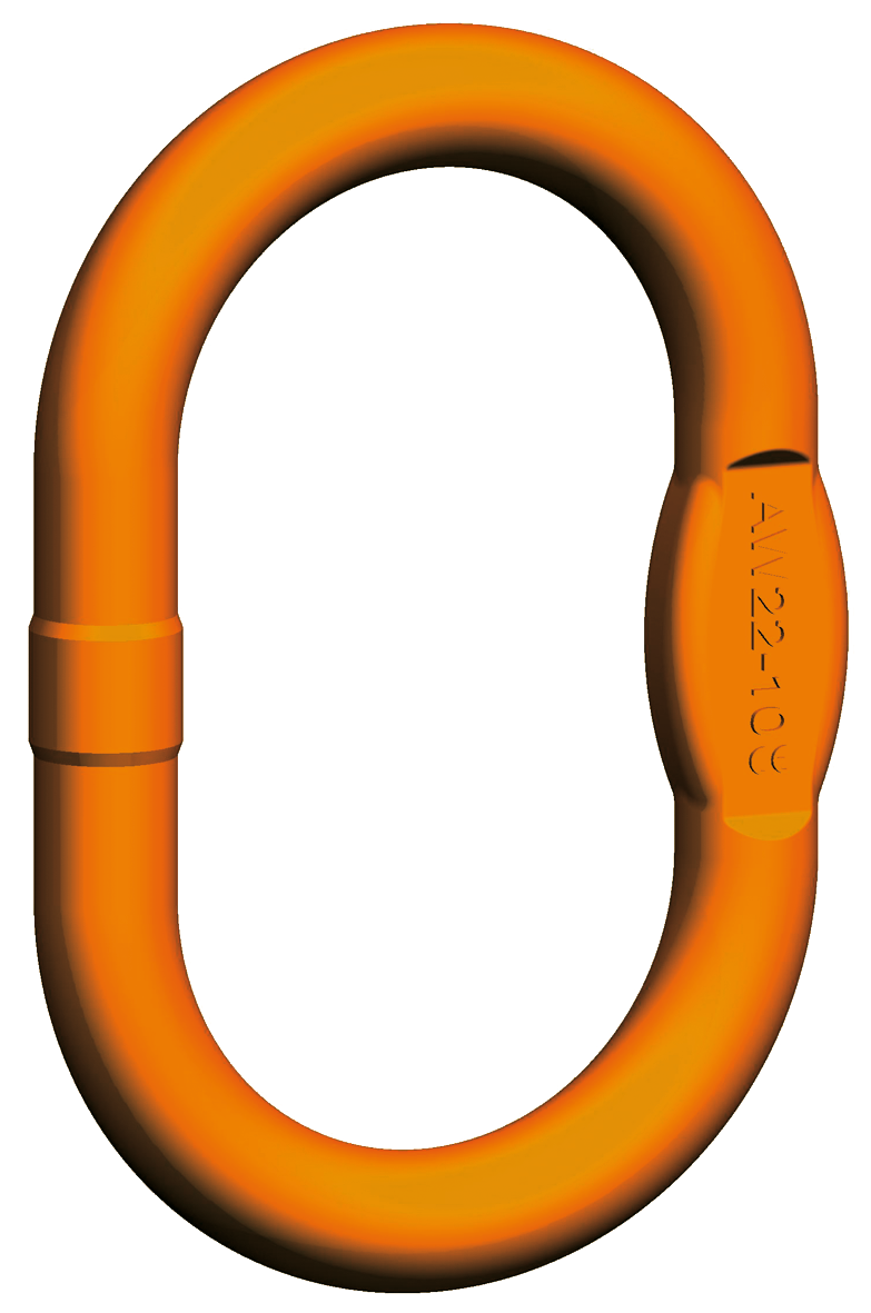 Aufhängeglied AW