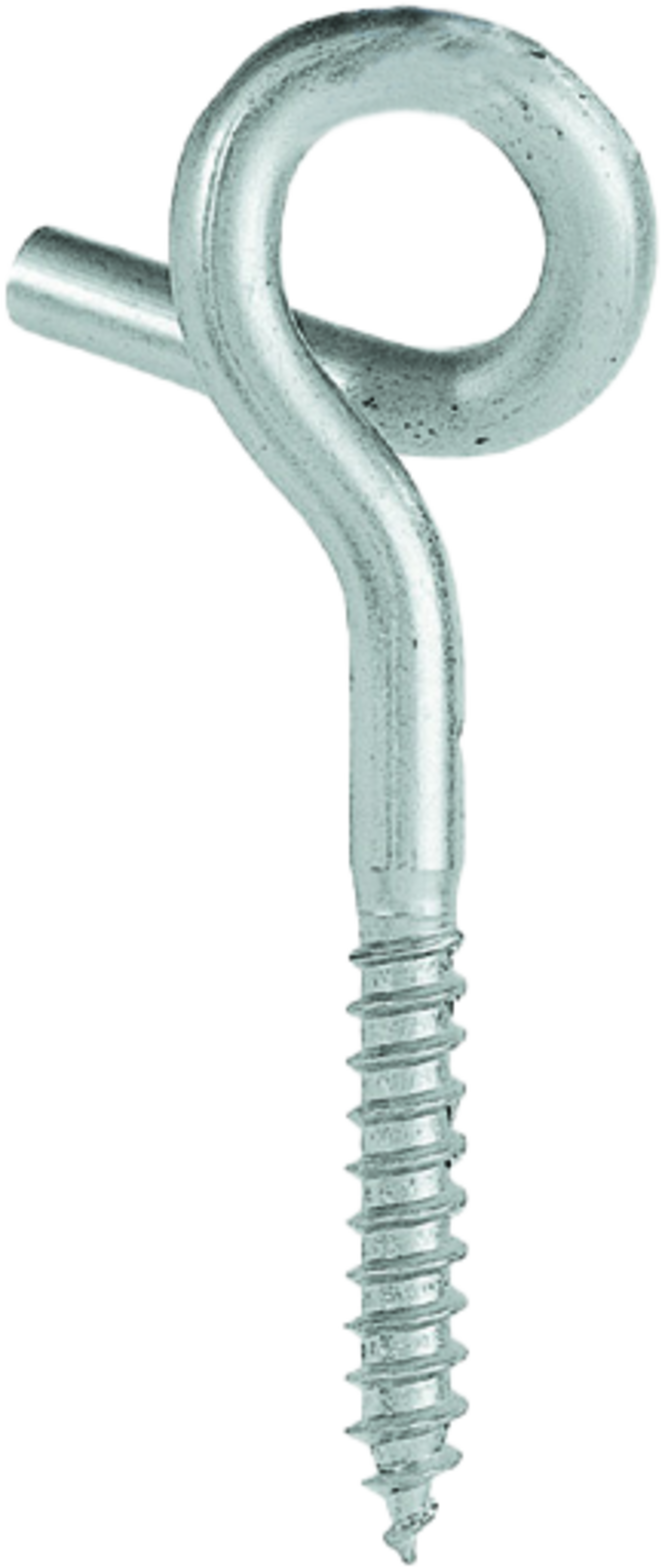 Ceiling hooks with wood thread prepacked