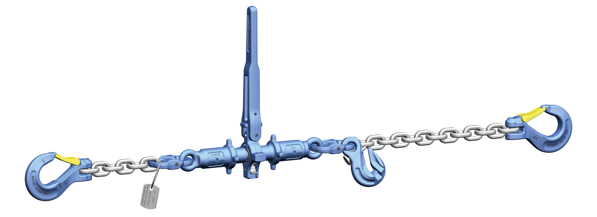 ZRSKWP | KHSWP – KHSWP – PSWP Zurrkette