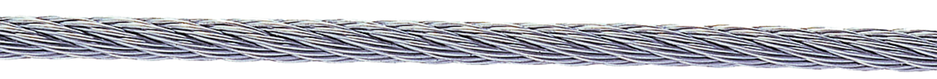 Bilderdrahtseil Rollenware