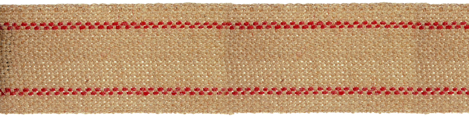 Jute fibre tapes