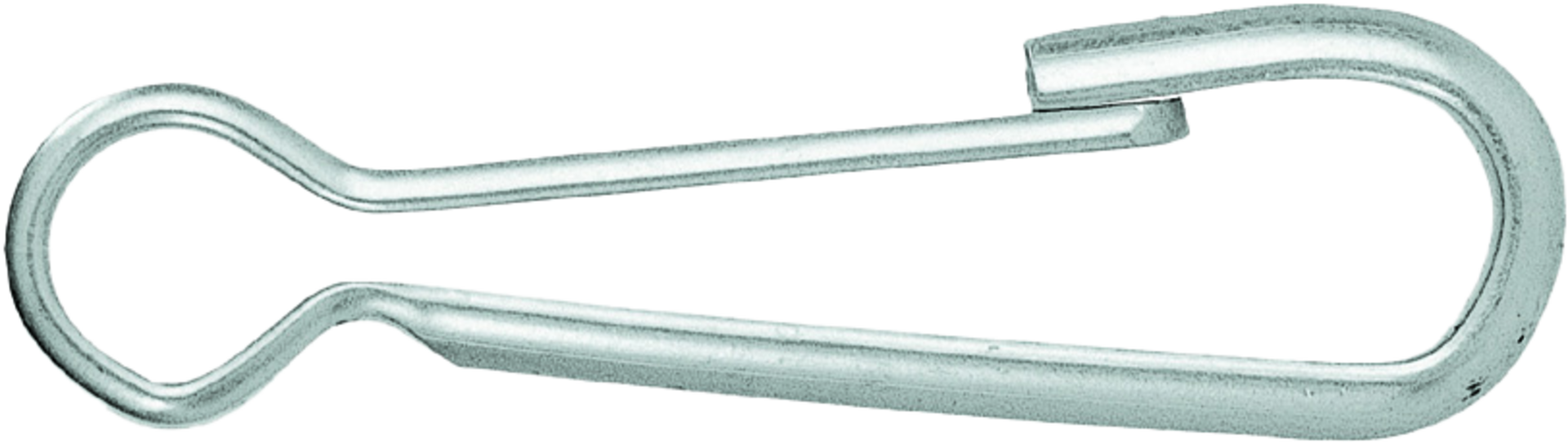 Simplex snap hooks loose packed