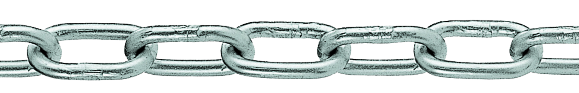 Kette flach, parallel Bundware