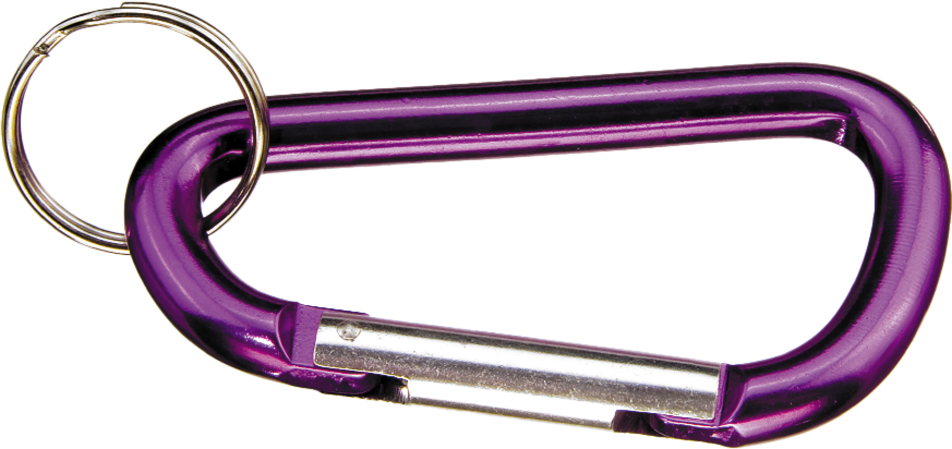 Key fob snap hooks loose packed