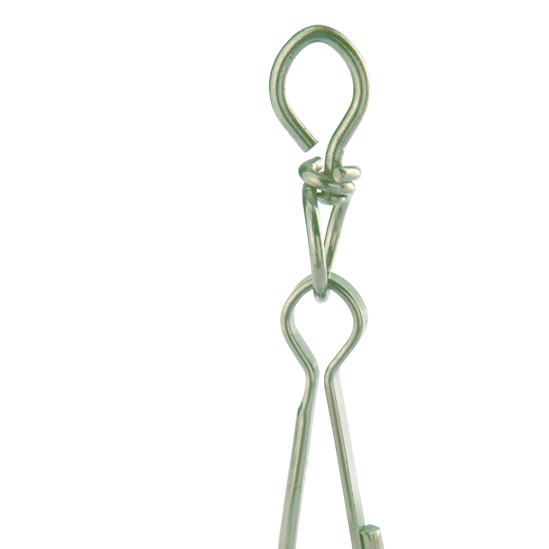 Simplex snap hooks with swivel prepacked