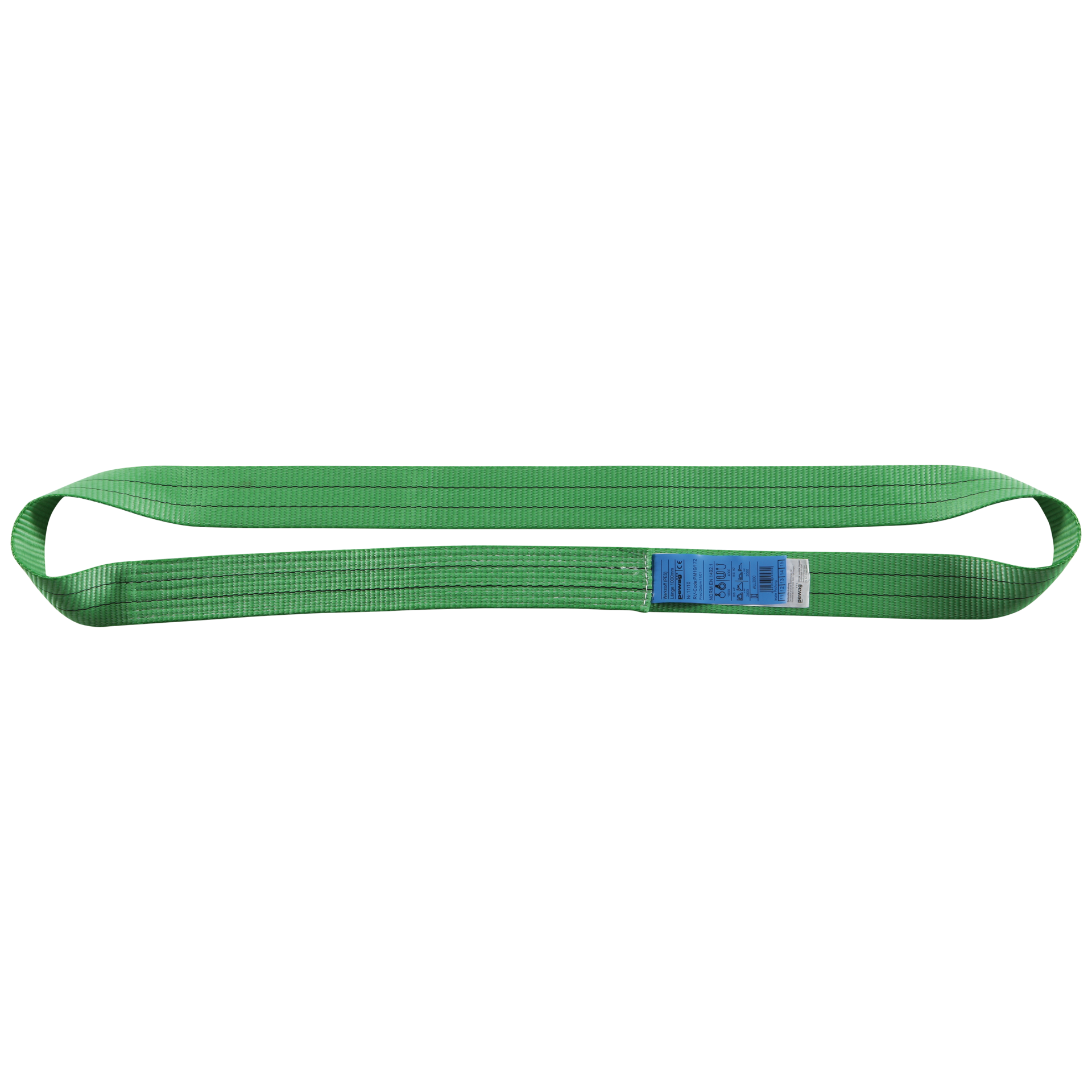 Webbing Slings Type A2 HEBEBAND A2 60 X 6000 2000 4003424 3652-a-sac-bord-rlersize-120x944mm-2mm