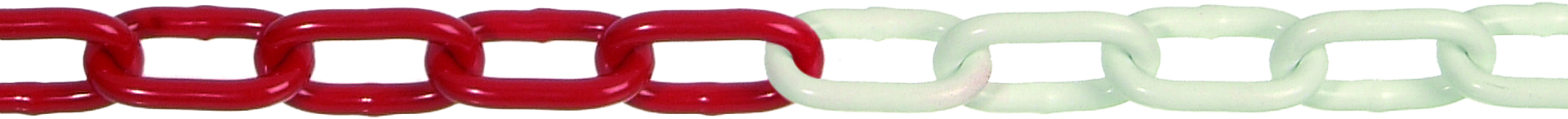 Kette flach, parallel Rollenware